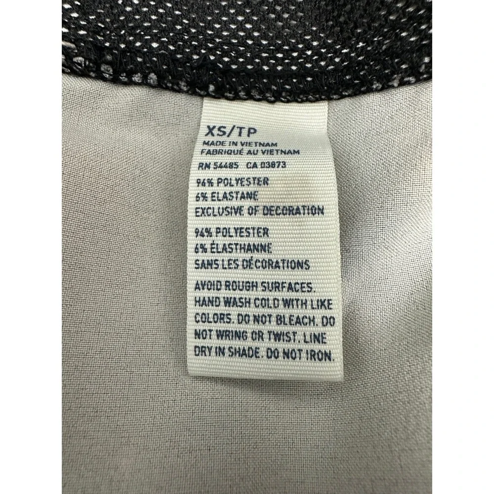 American Eagle Outfitters Galaxy Outerspace Swim Board Shorts Flaws XS